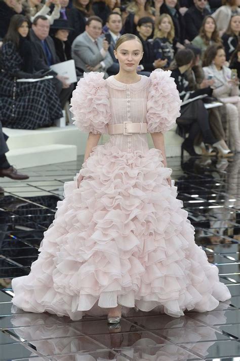 vintage karl lagerfeld chanel dresses|Karl Lagerfeld most iconic designs.